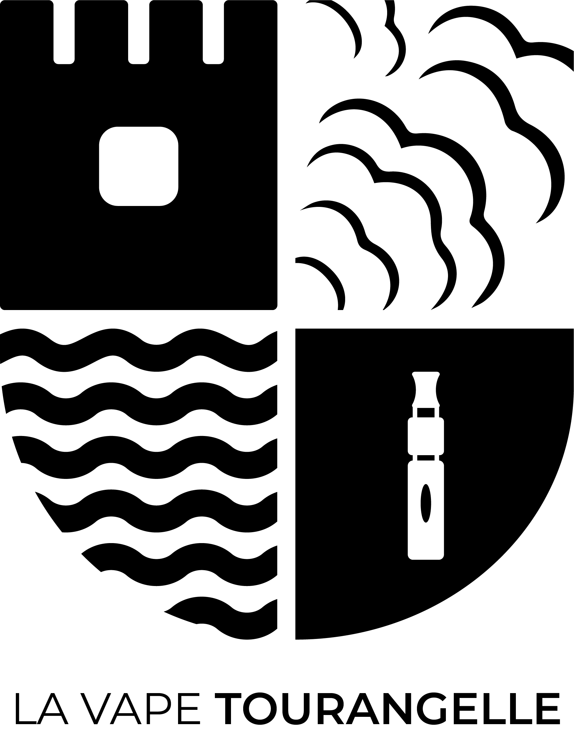 Logo La-vapetourangelle